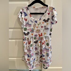 Disneyland Park Themed Dress